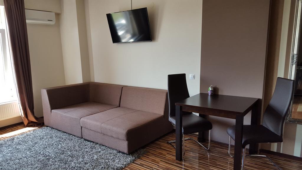 Sunlight Studio Apartment Gran Varadino Esterno foto