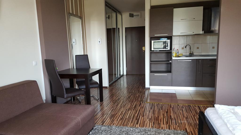 Sunlight Studio Apartment Gran Varadino Esterno foto
